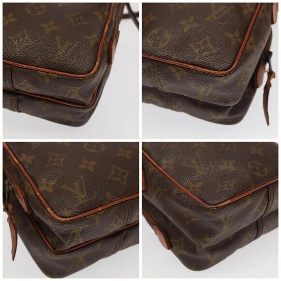 LOUIS VUITTON Monogram Mini Amazon Shoulder Bag M45238 LV Auth ar12928 - Picture 14 of 16